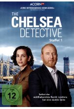 The Chelsea Detective - Staffel 1  [2 DVDs] DVD-Cover