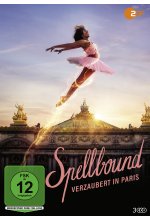 Spellbound - Verzaubert in Paris  [3 DVDs] DVD-Cover