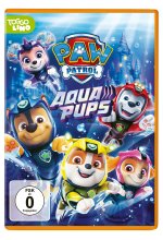 Paw Patrol: Aqua Pups DVD-Cover