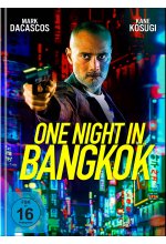 One Night In Bangkok - Mediabook  (Blu-ray + DVD) Blu-ray-Cover