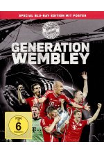 FC Bayern - Generation Wembley - Die Serie  [2 BRs] Blu-ray-Cover