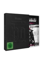 Böhse Onkelz - 40 Jahre Onkelz - Live im Waldstadion DVD-Cover