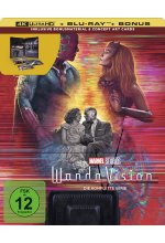 WandaVision  [2 BRs] Blu-ray-Cover