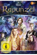 Märchenperlen: Rapunzel und die Rückkehr der Falken DVD-Cover