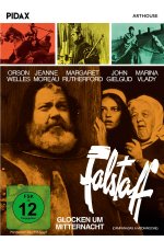 Falstaff - Glocken um Mitternacht / Preisgekrönte Literatur-Verfilmung von und mit Orson Welles und mit Margaret Rutherf DVD-Cover