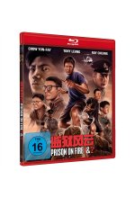 Prison on Fire 1+2 - Limited Edition auf 2000 Stück  [2 BRs] Blu-ray-Cover