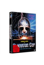 Gladiator Cop - Remastered DVD-Cover