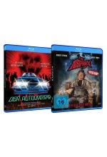 DER AUTOVAMPIR / ASPHYX - DER GEIST DES TODES - Horror - Blu-ray Bundle - Limited Edition  [2 BRs] Blu-ray-Cover