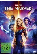 The Marvels DVD-Cover