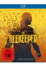 The Beekeeper Blu-ray-Cover