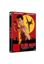 To the Death - Wer unterliegt... Stirbt! DVD-Cover