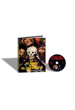 Die Nacht der rollenden Köpfe - Mediabook - Cover A - Deutsches KInoplakat - Limited Edition auf 500 Stück Blu-ray-Cover
