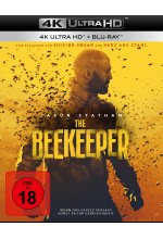 The Beekeeper  (4K Ultra HD) Cover