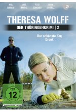 Theresa Wolff - Der Thüringenkrimi: Der schönste Tag / Dreck! DVD-Cover
