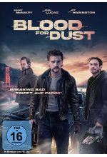 Blood for Dust DVD-Cover