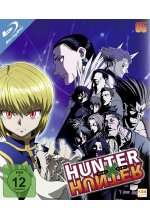 HUNTERxHUNTER - New Edition: Volume 5 (Episode 48-58)  [2 BRs] Blu-ray-Cover