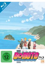 Boruto: Naruto Next Generations - Volume 14 (Ep. 233-246)  [3 BRs] Blu-ray-Cover