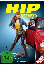 HIP: Ermittlerin mit Mords-IQ - Staffel 2  [3 DVDs] DVD-Cover