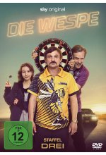 Die Wespe - Staffel 3 - Die kultige Dart-Comedy mit Florian Lukas DVD-Cover