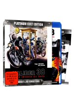 Kaliber 38 - Platinum Cult Edition 60 - Limitiert auf 500 Stück - mit Booklet und Sammelcoupon  (Blu-ray + DVD + Bonus-D Blu-ray-Cover