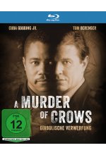 A Murder of Crows - Diabolische Verwerfung Blu-ray-Cover