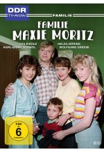Familie Maxie Moritz (DDR TV-Archiv)  [2 DVDs] DVD-Cover