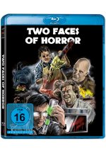 Two Faces of Horror - Lucky 7 Single Edition #01 Blu-ray-Cover