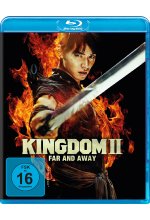 Kingdom 2 - Far and away Blu-ray-Cover