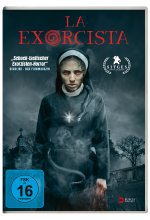 La Exorcista DVD-Cover