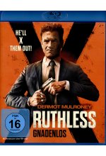 Ruthless - Gnadenlos Blu-ray-Cover
