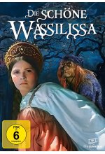 Die schöne Wassilissa (Filmjuwelen / DEFA-Märchen) DVD-Cover