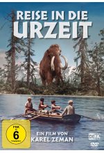 Reise in die Urzeit (Filmjuwelen) DVD-Cover