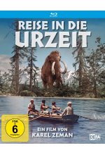 Reise in die Urzeit (Filmjuwelen) Blu-ray-Cover