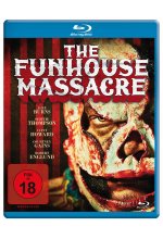 The Funhouse Massacre Blu-ray-Cover