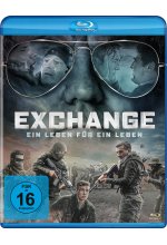 Exchange - Ein Leben für ein Leben Blu-ray-Cover