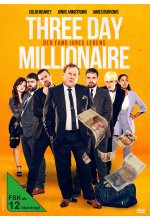 Three Day Millionaire - Der Fang ihres Lebens DVD-Cover