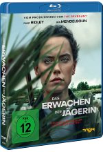 Das Erwachen der Jägerin Blu-ray-Cover