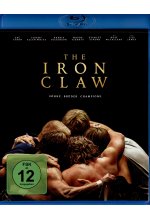 The Iron Claw Blu-ray-Cover