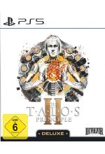 The Talos Principle 2 (Devolver Deluxe) Cover