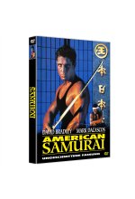 American Samurai - Ungeschnittene Fassung DVD-Cover