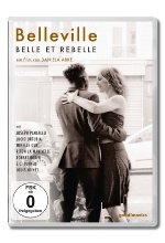 Belleville - Belle Et Rebelle (OmU) DVD-Cover