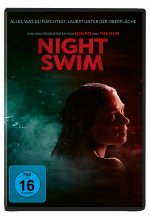 Night Swim DVD-Cover
