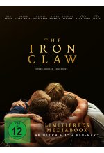 The Iron Claw  - Mediabook  (4K Ultra HD) Cover
