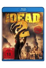 THE DEAD 2 - UNCUT - 2-Disc wattiertes Mediabook - limitiert auf 666 Stück  (Blu-ray+DVD) Blu-ray-Cover