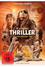 THRILLER - Ein unbarmherziger Film - Festivalfassung DVD-Cover