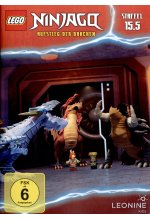 LEGO Ninjago - Staffel 15.5 DVD-Cover