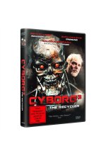 Cyborg 3 DVD-Cover