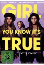 Girl You Know It's True DVD-Cover