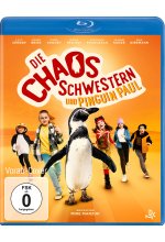 Die Chaosschwestern und Pinguin Paul Blu-ray-Cover