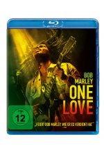 Bob Marley: One Love Blu-ray-Cover